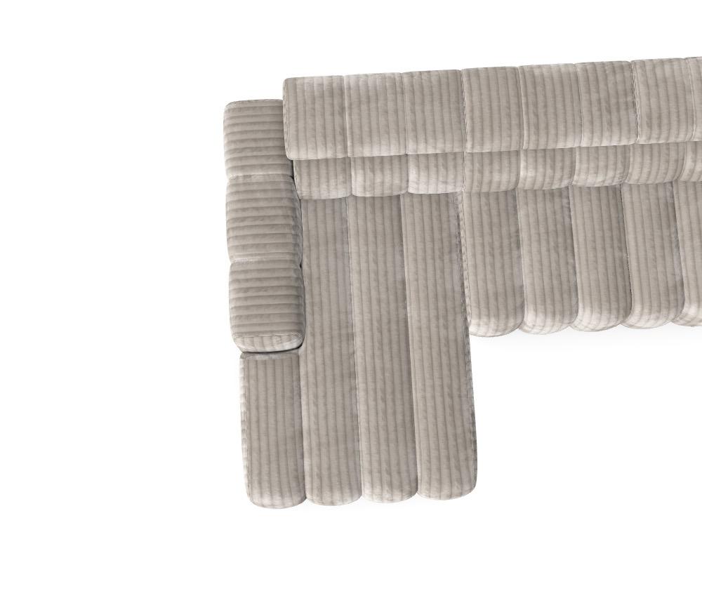 Modulares Sofa Zürich - Deine Wunschkonfiguration MKQTOZ