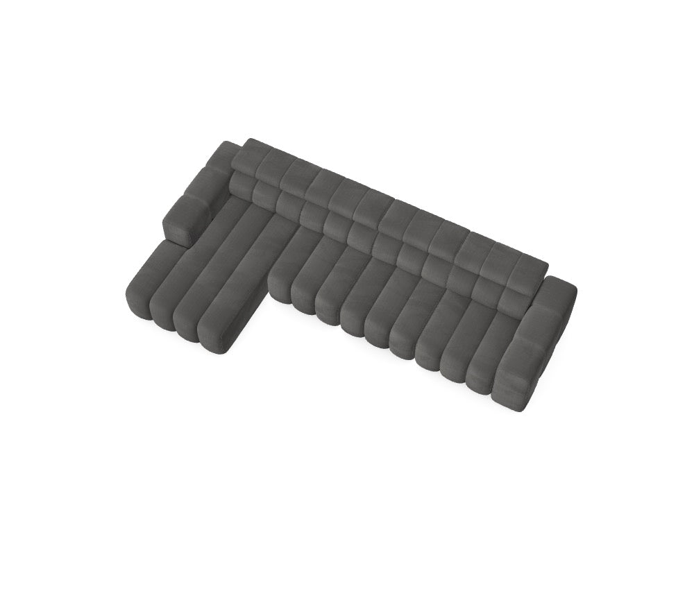 Modulares Sofa Zürich - Deine Wunschkonfiguration M_0Z8D80