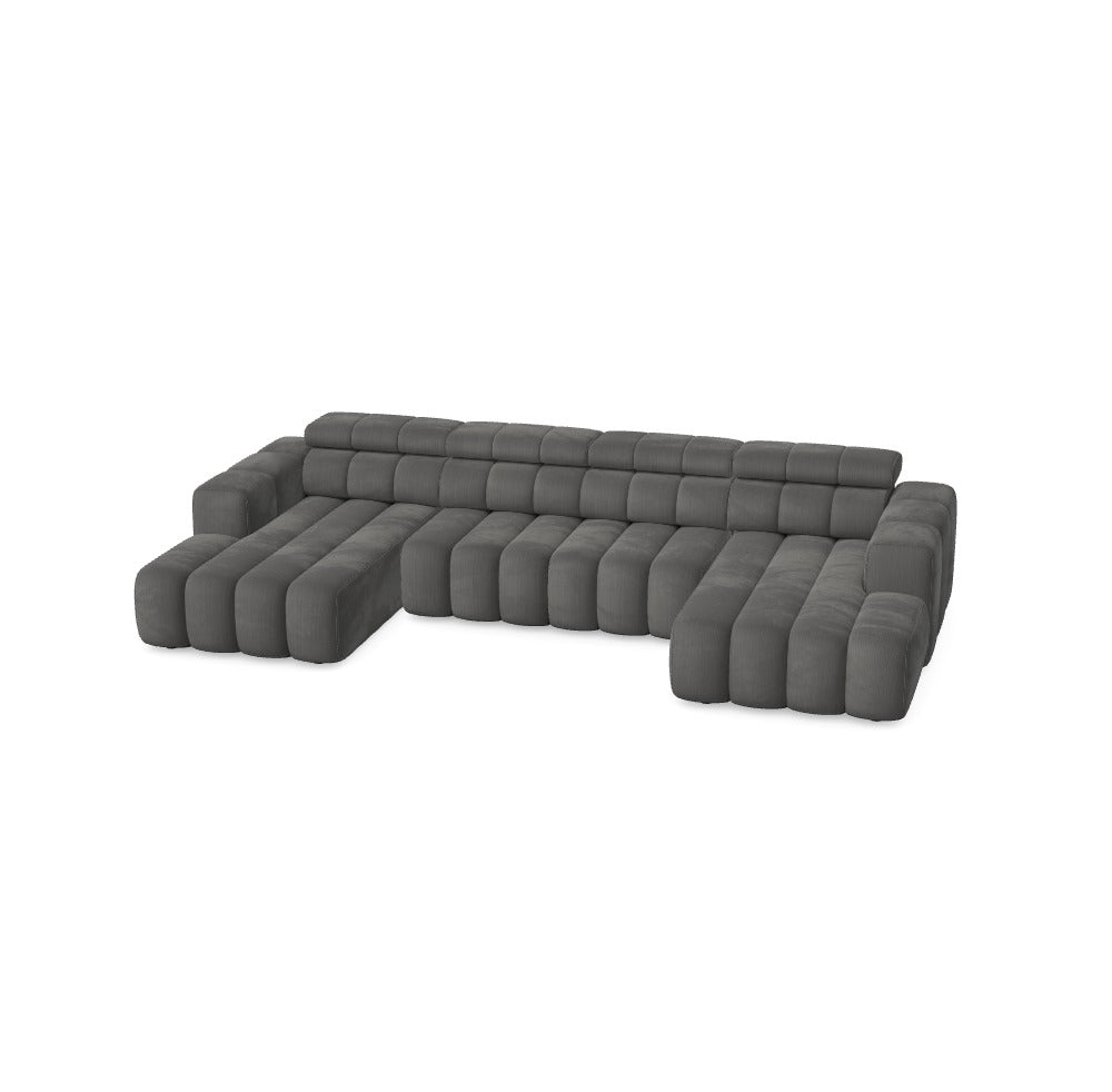 Modulares Sofa Zürich - Deine Wunschkonfiguration M_1MEG2V