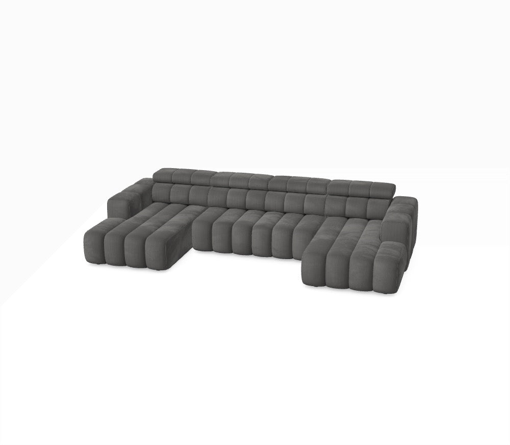 Modulares Sofa Zürich - Deine Wunschkonfiguration M_2HTOBI