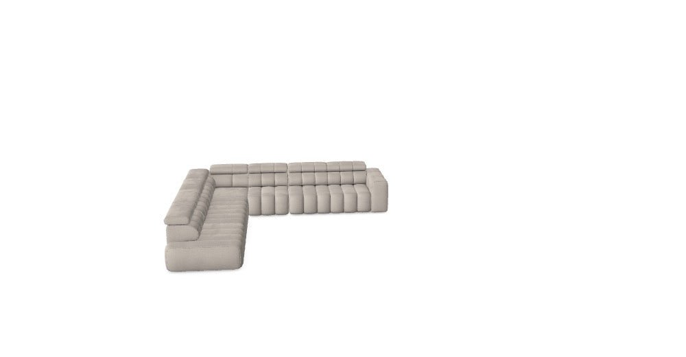 Modulares Sofa Zürich - Deine Wunschkonfiguration M_2NSNU2