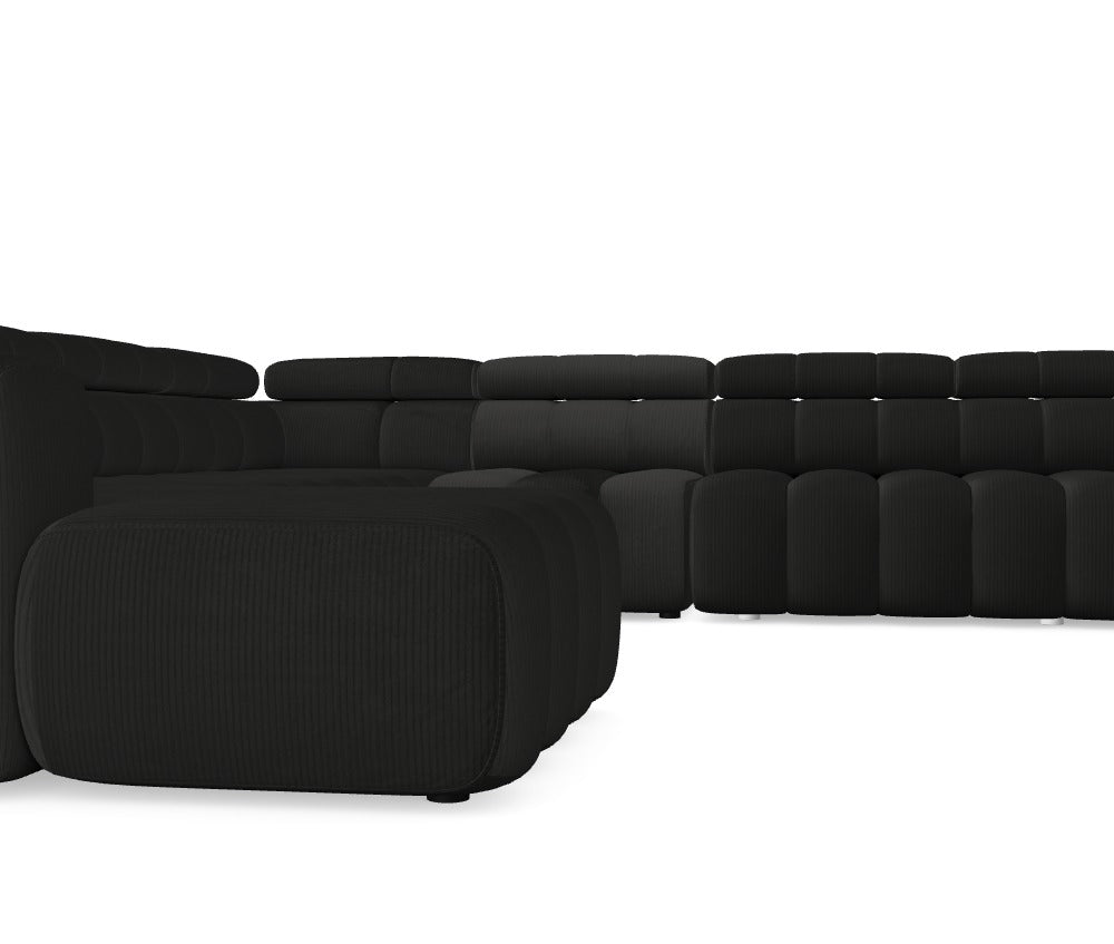 Modulares Sofa Zürich - Deine Wunschkonfiguration M_AUNJVST