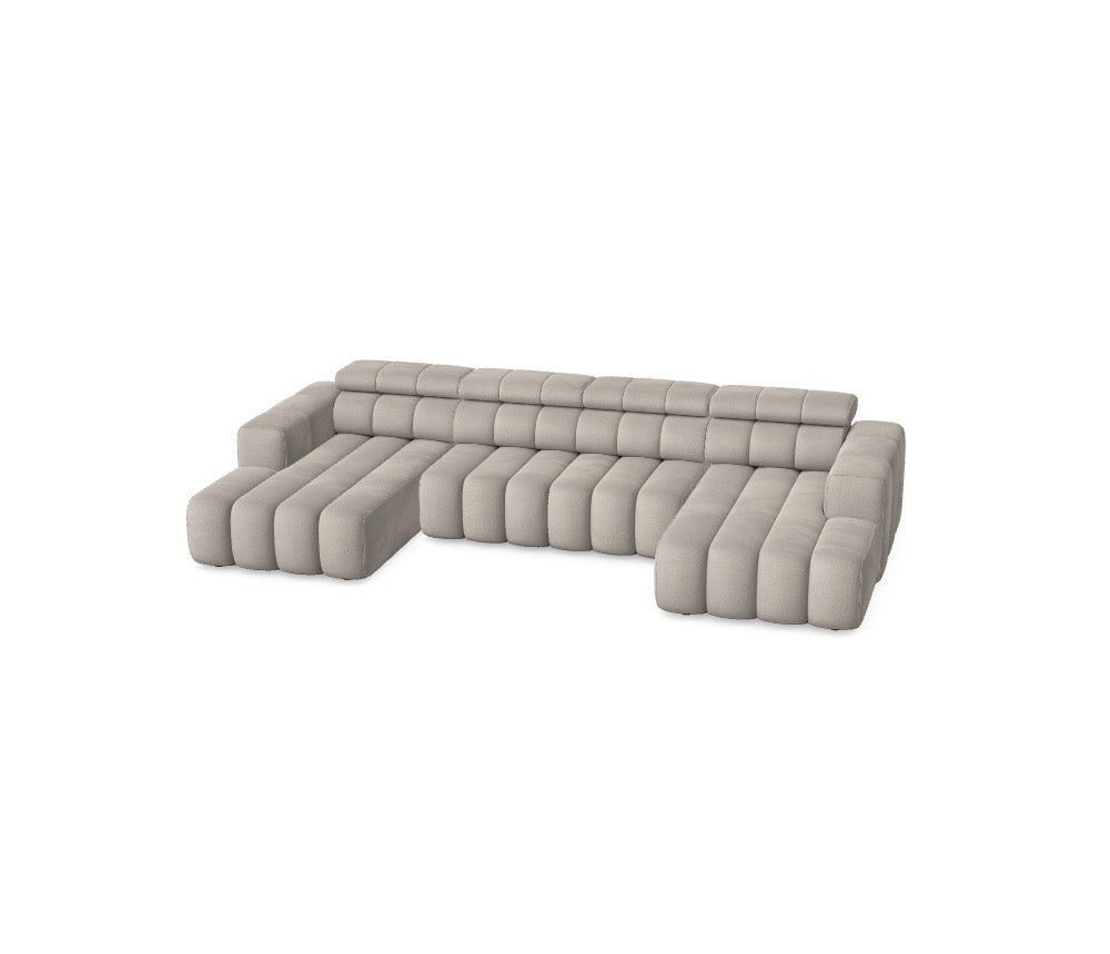 Modulares Sofa Zürich - Deine Wunschkonfiguration M_BBPD6L