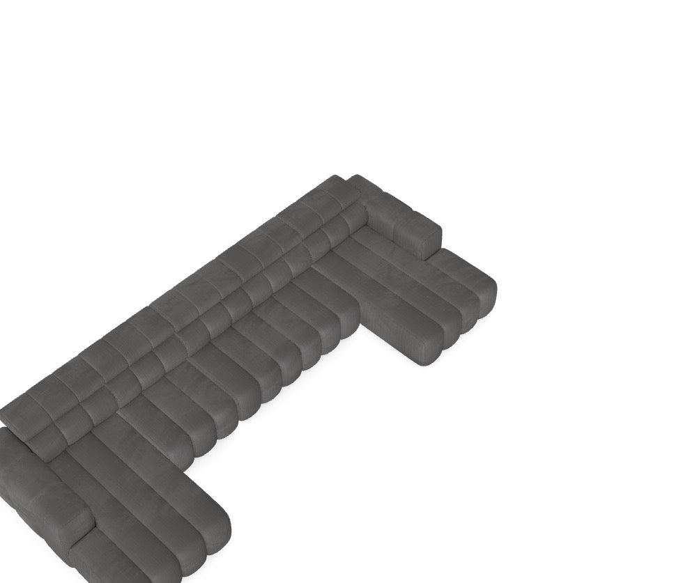 Modulares Sofa Zürich - Deine Wunschkonfiguration M_DASKYZ