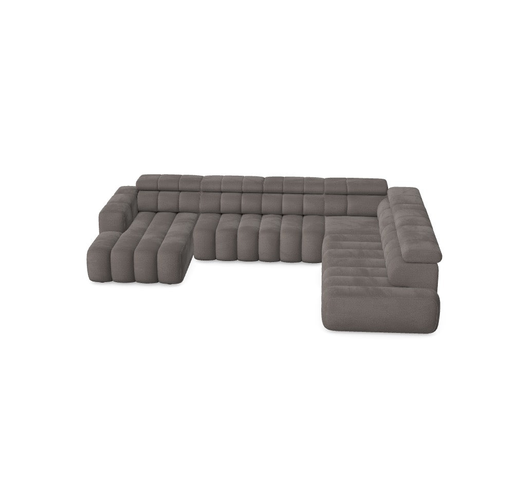Modulares Sofa Zürich - Deine Wunschkonfiguration M_DWM4E9