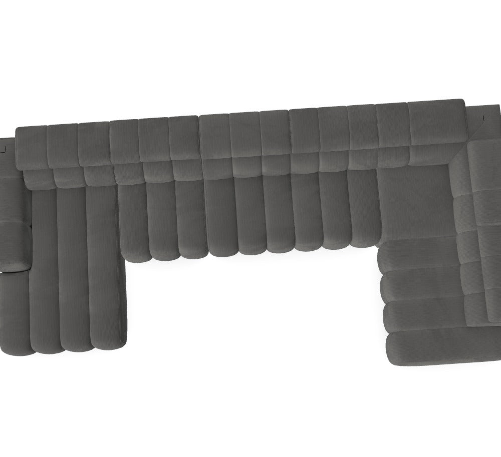 Modulares Sofa Zürich - Deine Wunschkonfiguration M_FXZDHVH