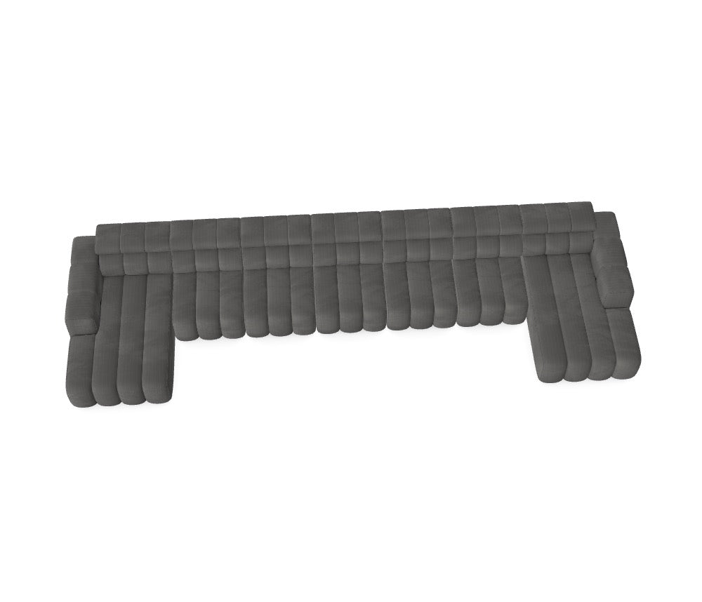 Modulares Sofa Zürich - Deine Wunschkonfiguration M_ILZ8ISB