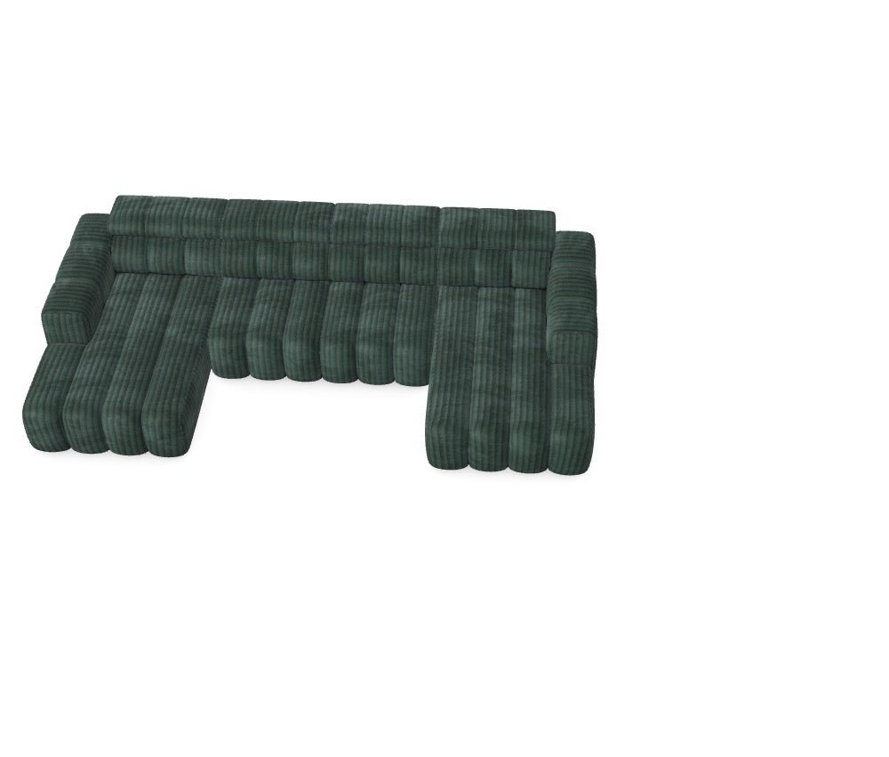 Modulares Sofa Zürich - Deine Wunschkonfiguration M_IOYFTT