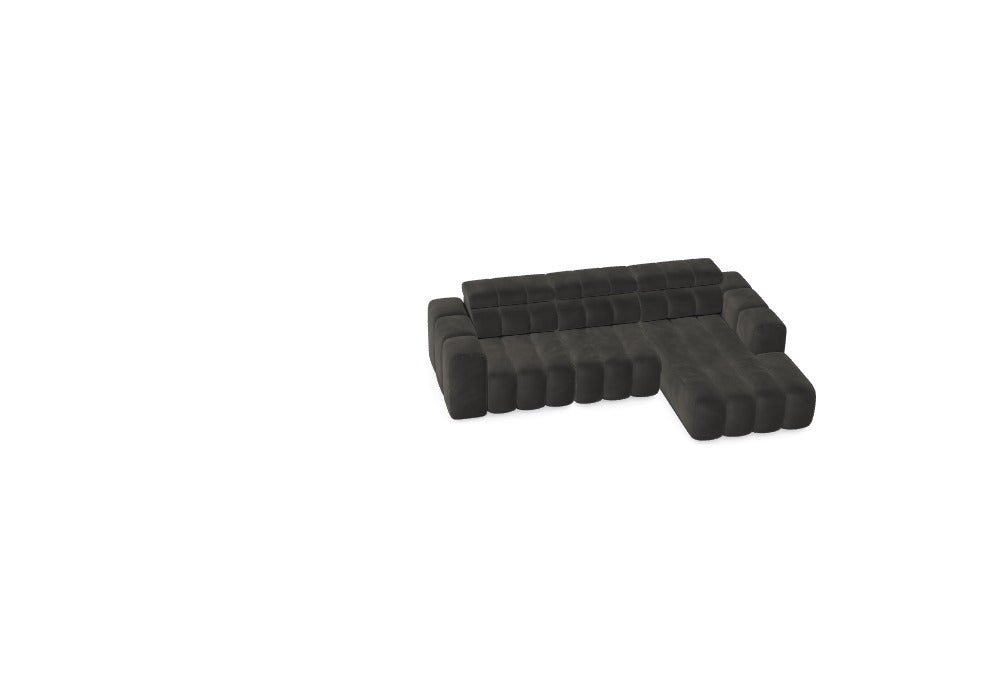 Modulares Sofa Zürich - Deine Wunschkonfiguration M_LZRORER