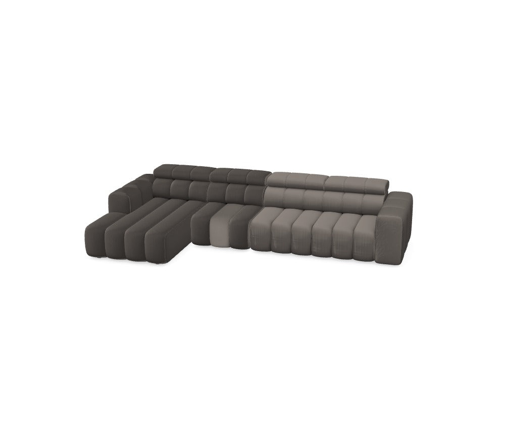 Modulares Sofa Zürich - Deine Wunschkonfiguration M_MRP6M5F