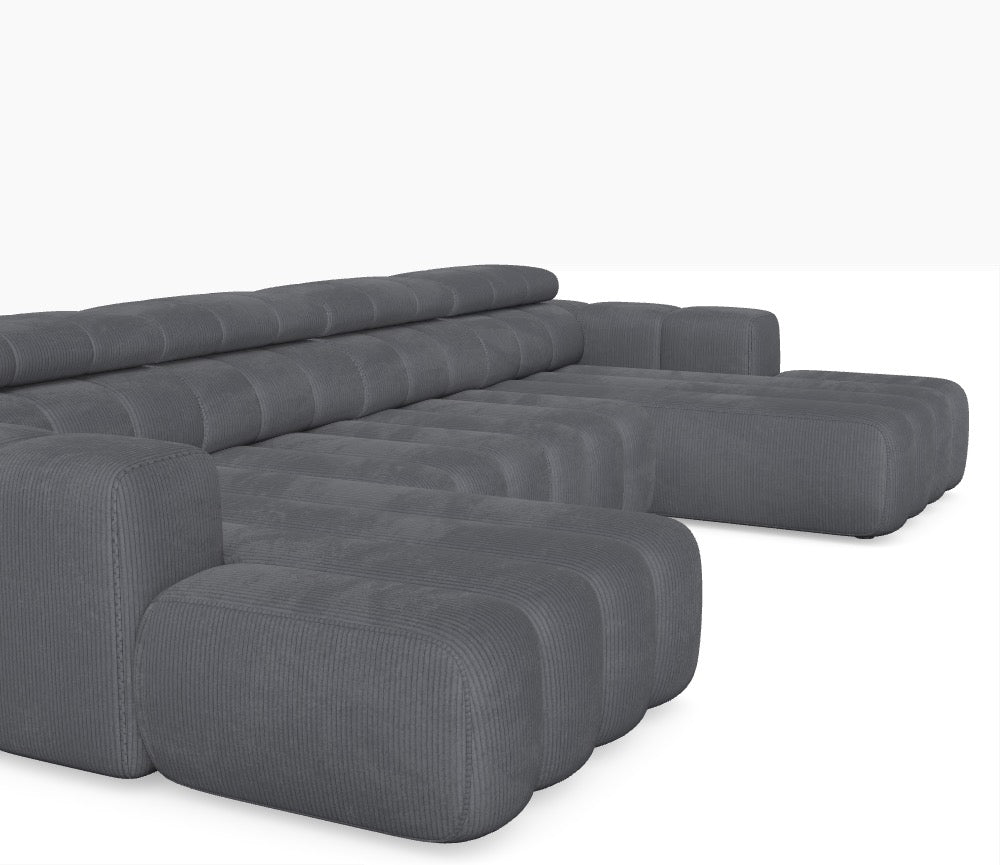 Modulares Sofa Zürich - Deine Wunschkonfiguration M_NG2FUQ