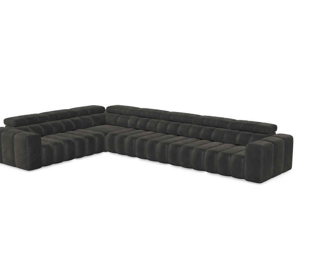 Modulares Sofa Zürich - Deine Wunschkonfiguration M_P5MVFD