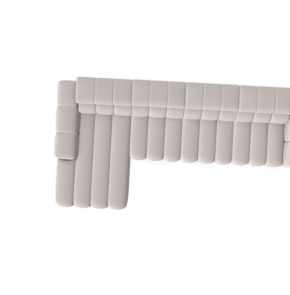 Modulares Sofa Zürich - Deine Wunschkonfiguration M_PCVTDB