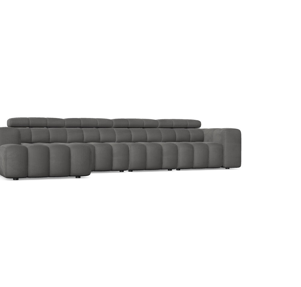 Modulares Sofa Zürich - Deine Wunschkonfiguration M_PGR3EA
