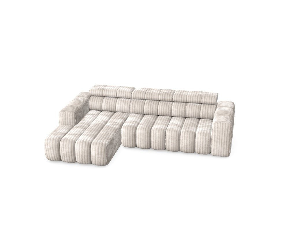 Modulares Sofa Zürich - Deine Wunschkonfiguration M_QSCHNO