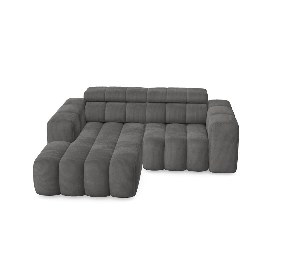 Modulares Sofa Zürich - Deine Wunschkonfiguration M_VZATZN