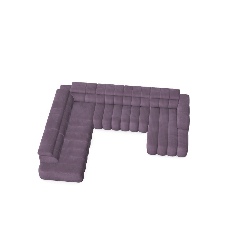 Modulares Sofa Zürich - Deine Wunschkonfiguration M_XCQOIT