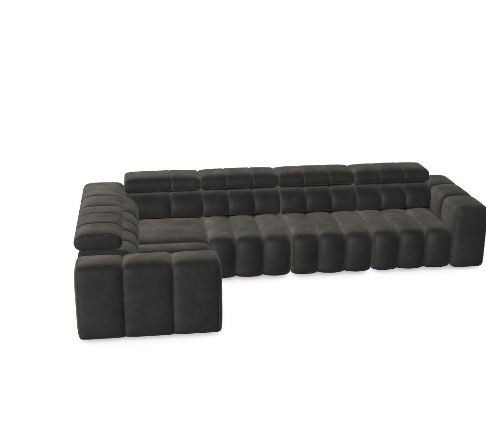 Modulares Sofa Zürich - Deine Wunschkonfiguration M_ZK01V6