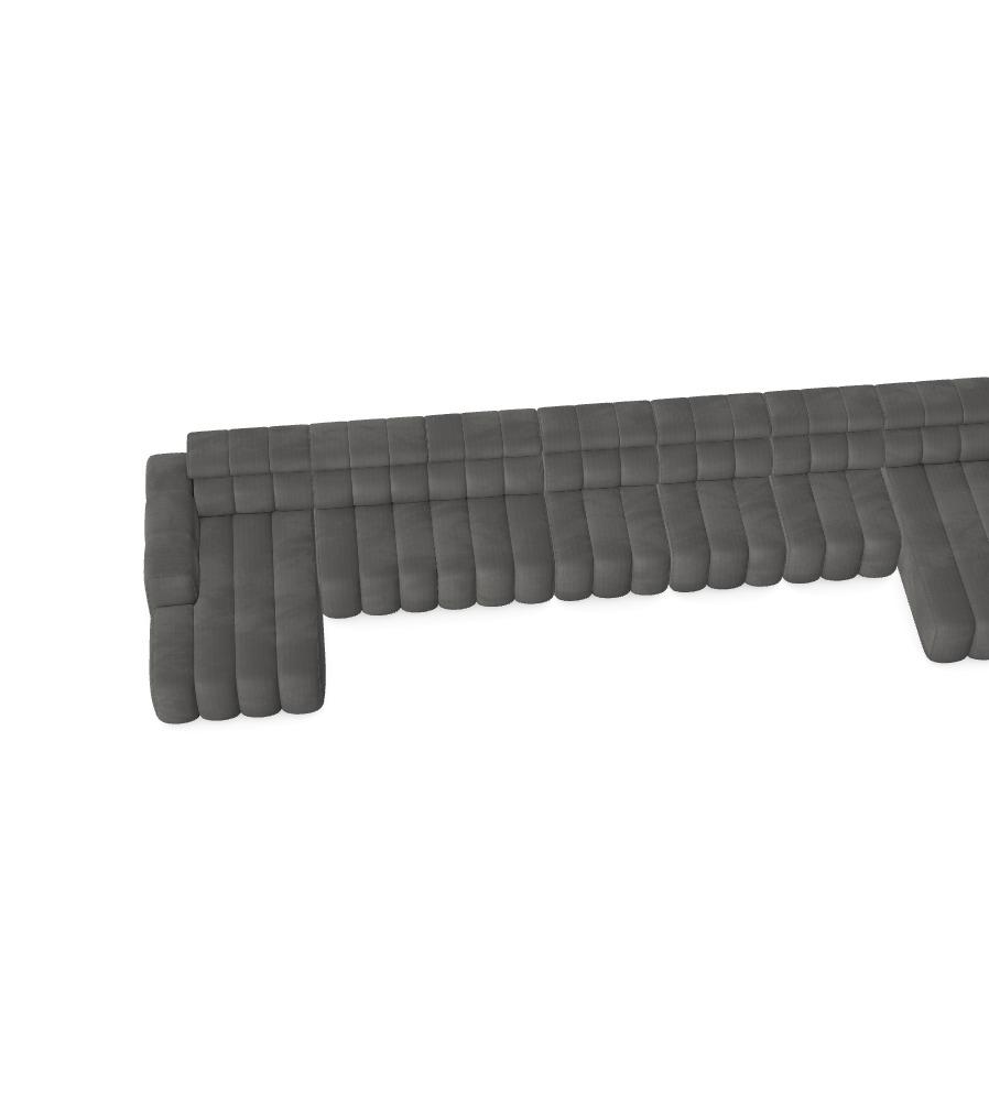 Modulares Sofa Zürich - Deine Wunschkonfiguration NRFBTV