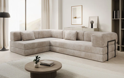 Lazy Sofa Corner L-Form