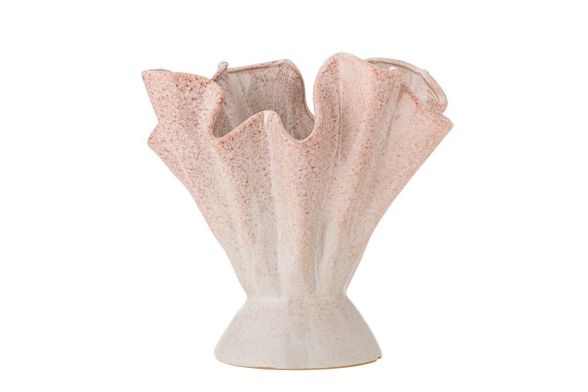 Vase „Baliwali“ – aus Steingut