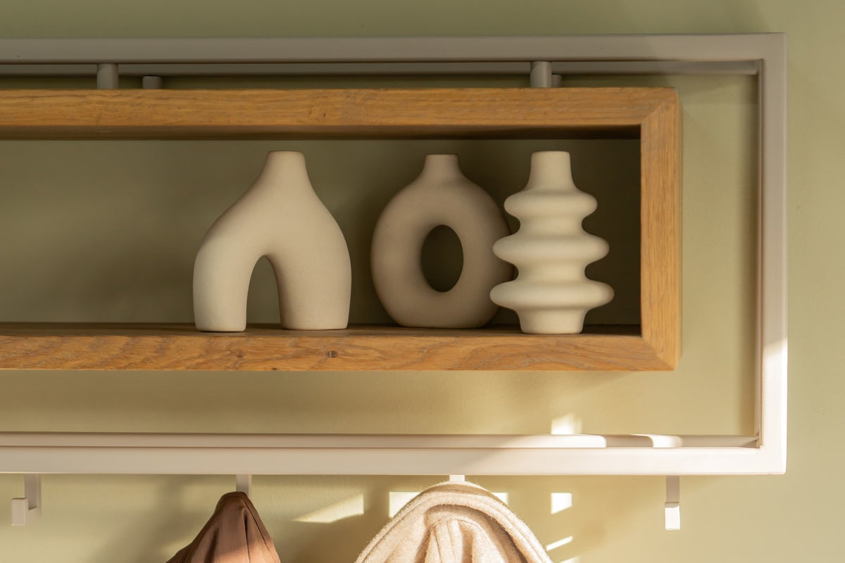 Designer Wandgarderobe Javiro