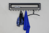 Designer Wandgarderobe Javiro