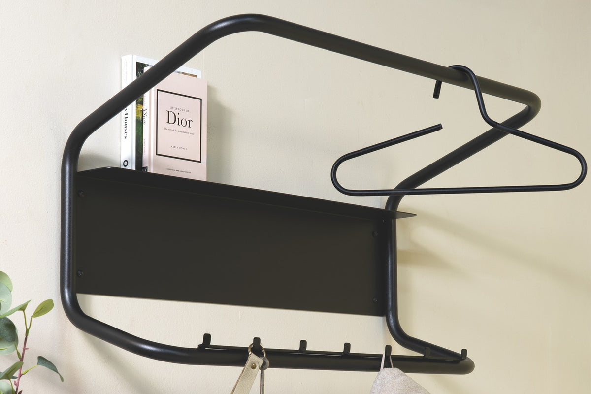 Designer Wandgarderobe Noreva