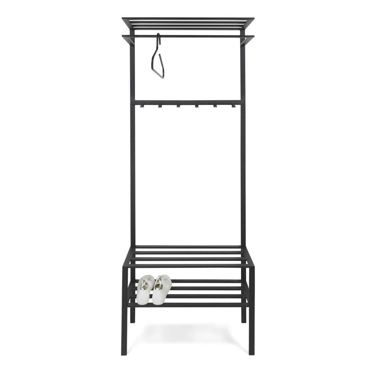 Designer Wandgarderobe Rovino