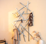 Designer Wandgarderobe Sovira