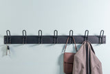 Designer Wandgarderobe Valeno