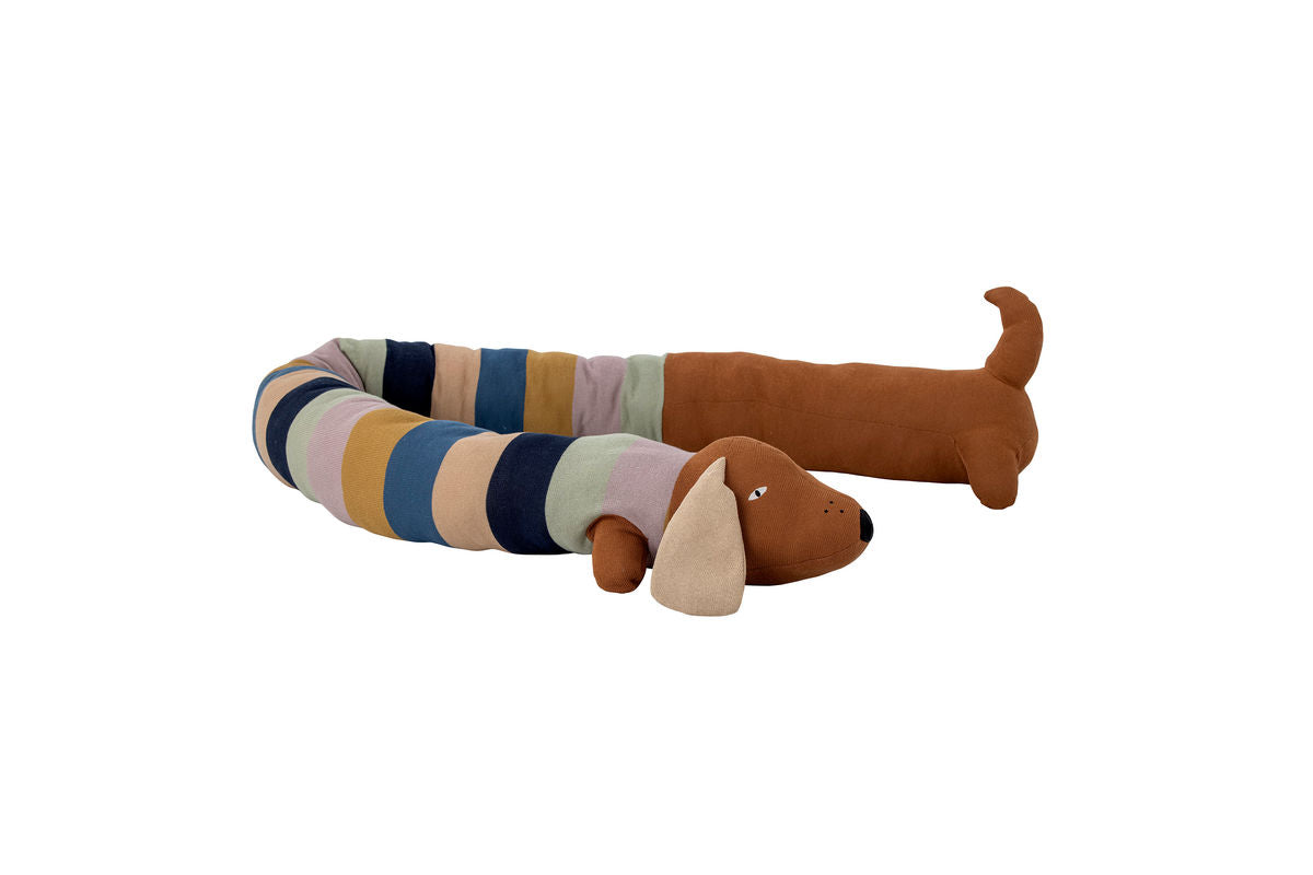 Plüschtier Amalia - großer Kuschelhund für Kinderzimmer & Spielspaß