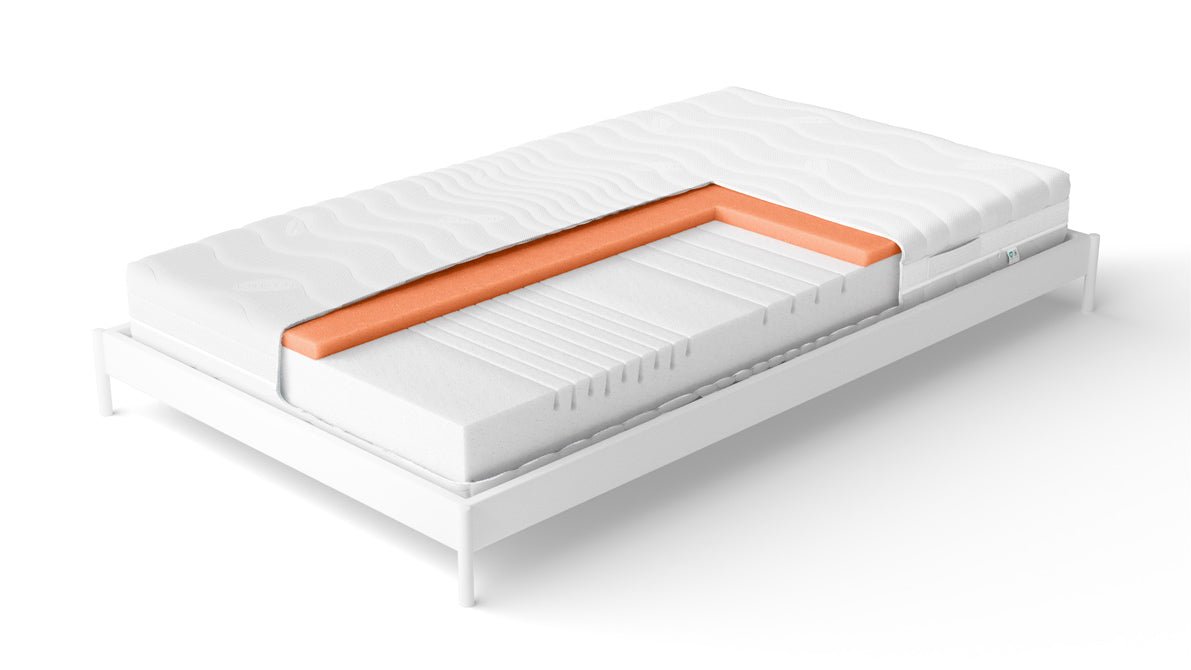 NightSense® Reversible Comfort Foam Mattress (Extra Firm)