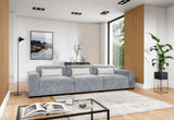Designer 3er Sofa Napoli - Luxusbetten24