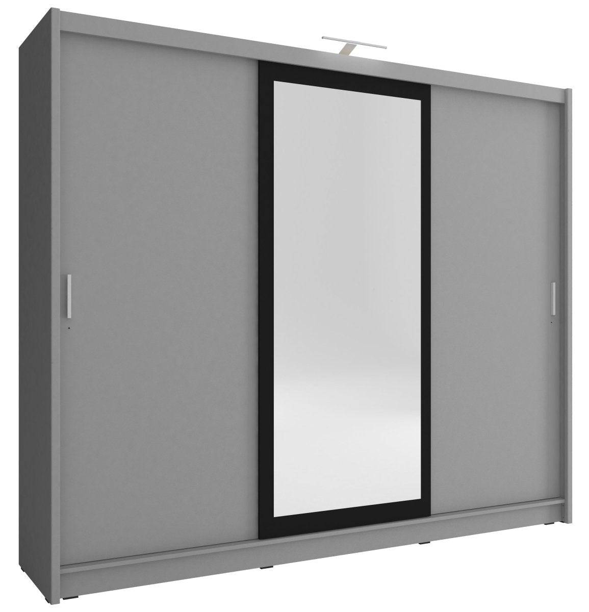 Designer Schrank Anisa inkl. LED - Luxusbetten24