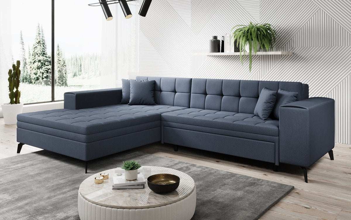 Designer Sofa Frida mit Schlaffunktion - Luxusbetten24