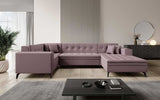 Designer Sofa Neola mit Schlaffunktion - Luxusbetten24