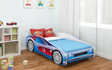 Kinderbett Car mit verschiedenen Motiven - Luxusbetten24