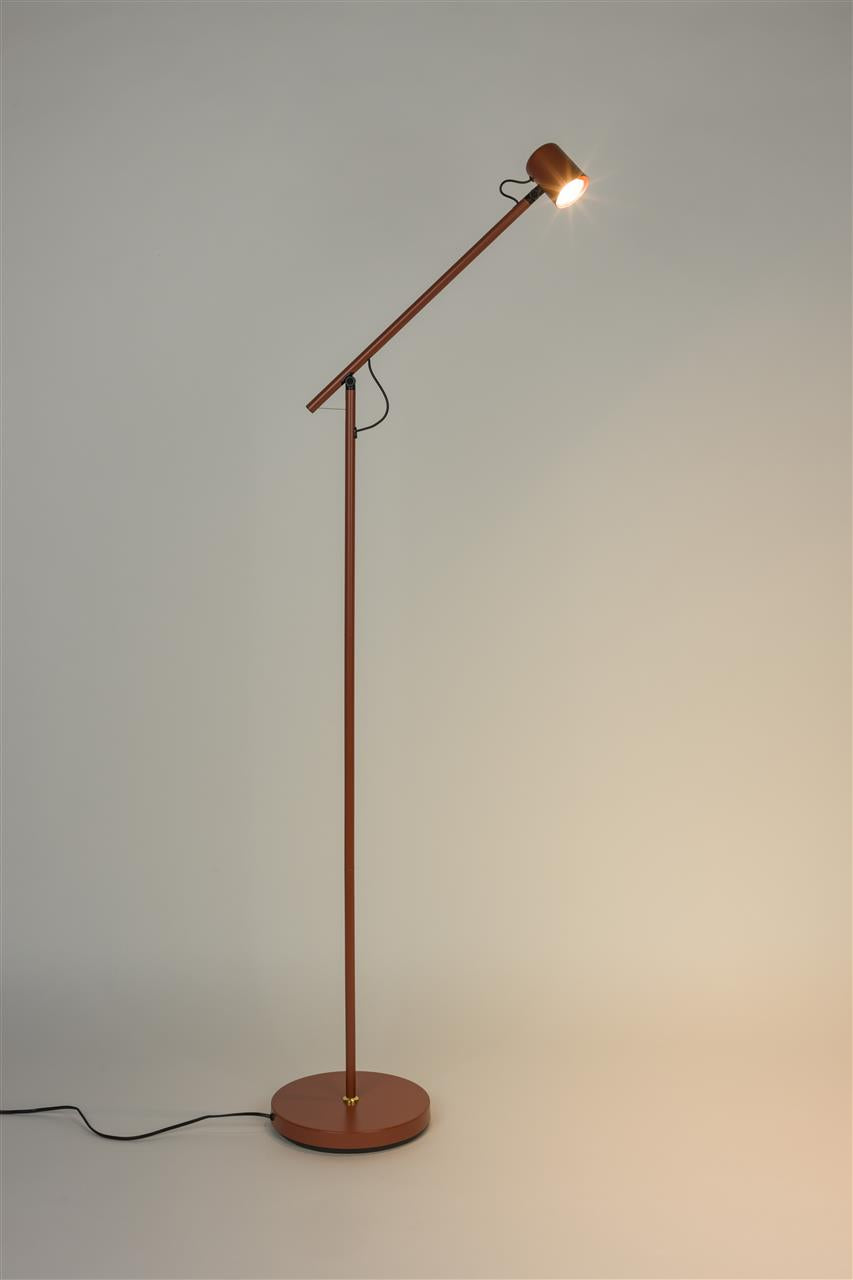 Floor lamp Aero – made of iron