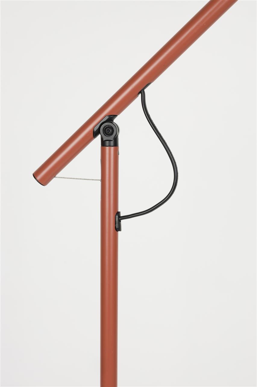 Floor lamp Aero – made of iron