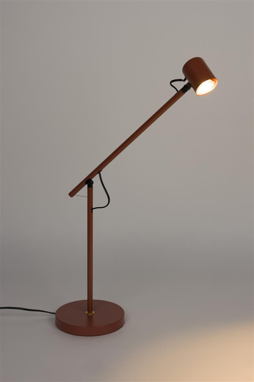 Table lamp Aero – made of iron
