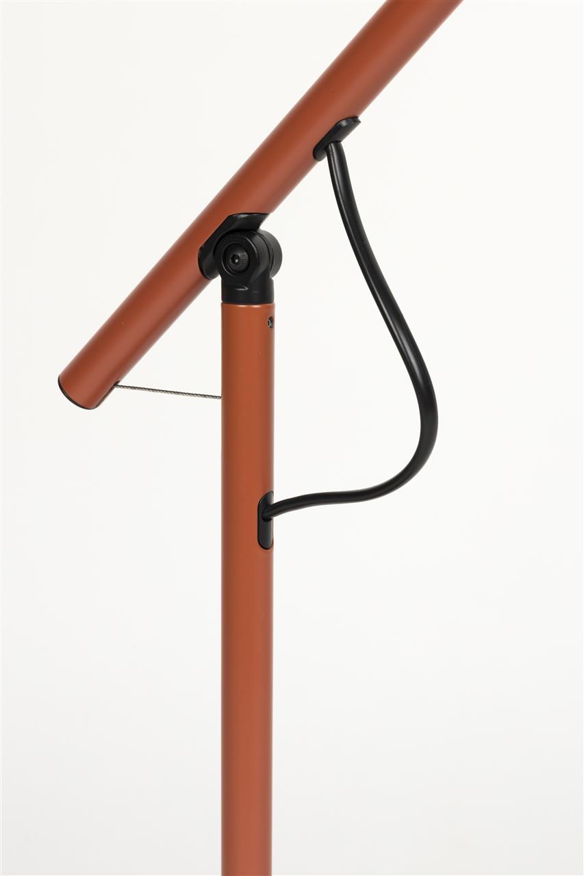 Table lamp Aero – made of iron