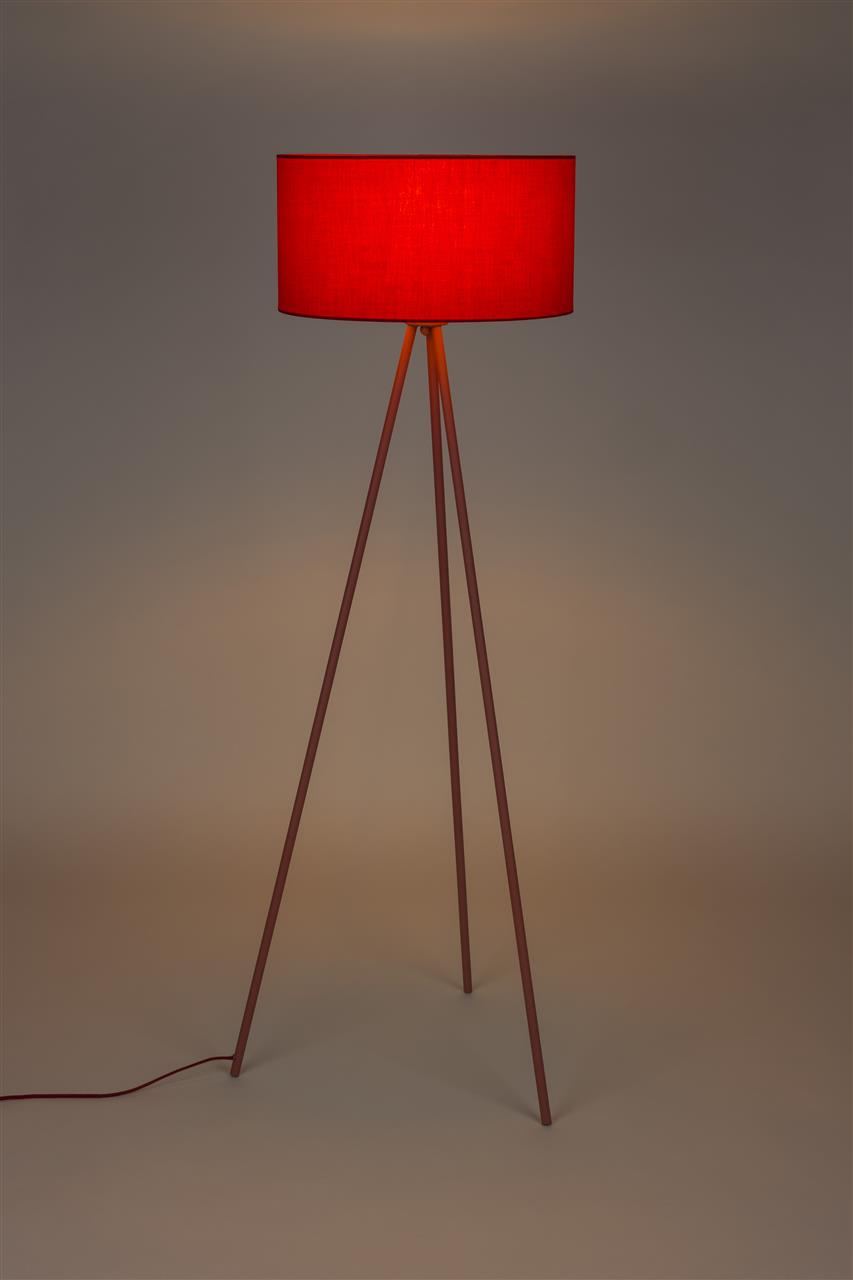 Floor lamp Susie – made of iron