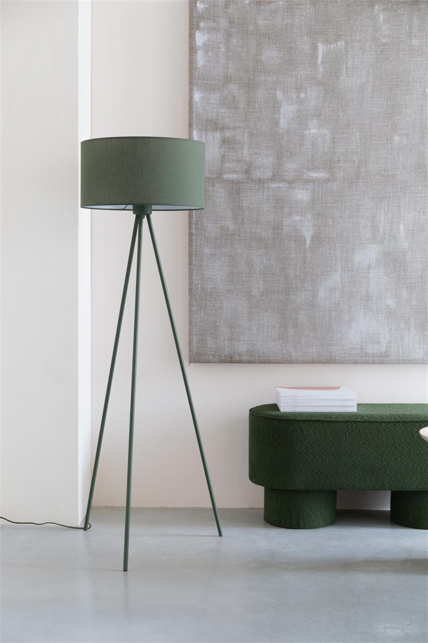 Floor lamp Susie – made of iron