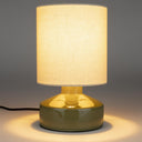Marzio table lamp 4-piece set – made of ceramic