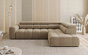 Designer Ecksofa Mia Maxi in Chenille