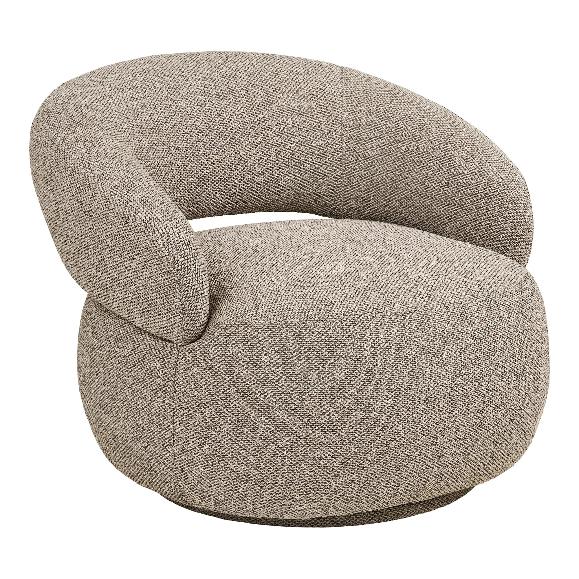 Lounge Armchair Skandorin - Sand