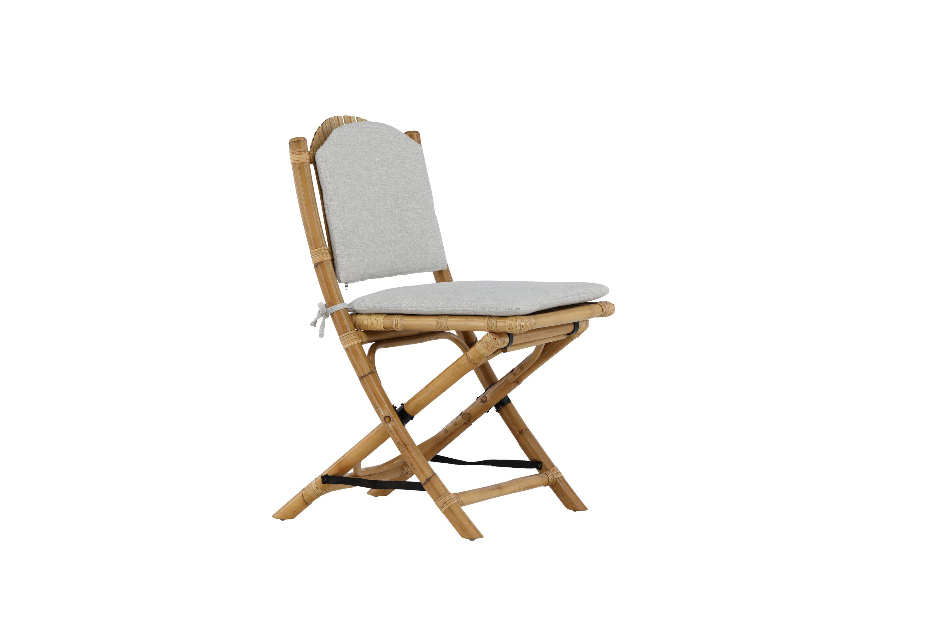 Garden Chair Koni - made of rattan in natural look