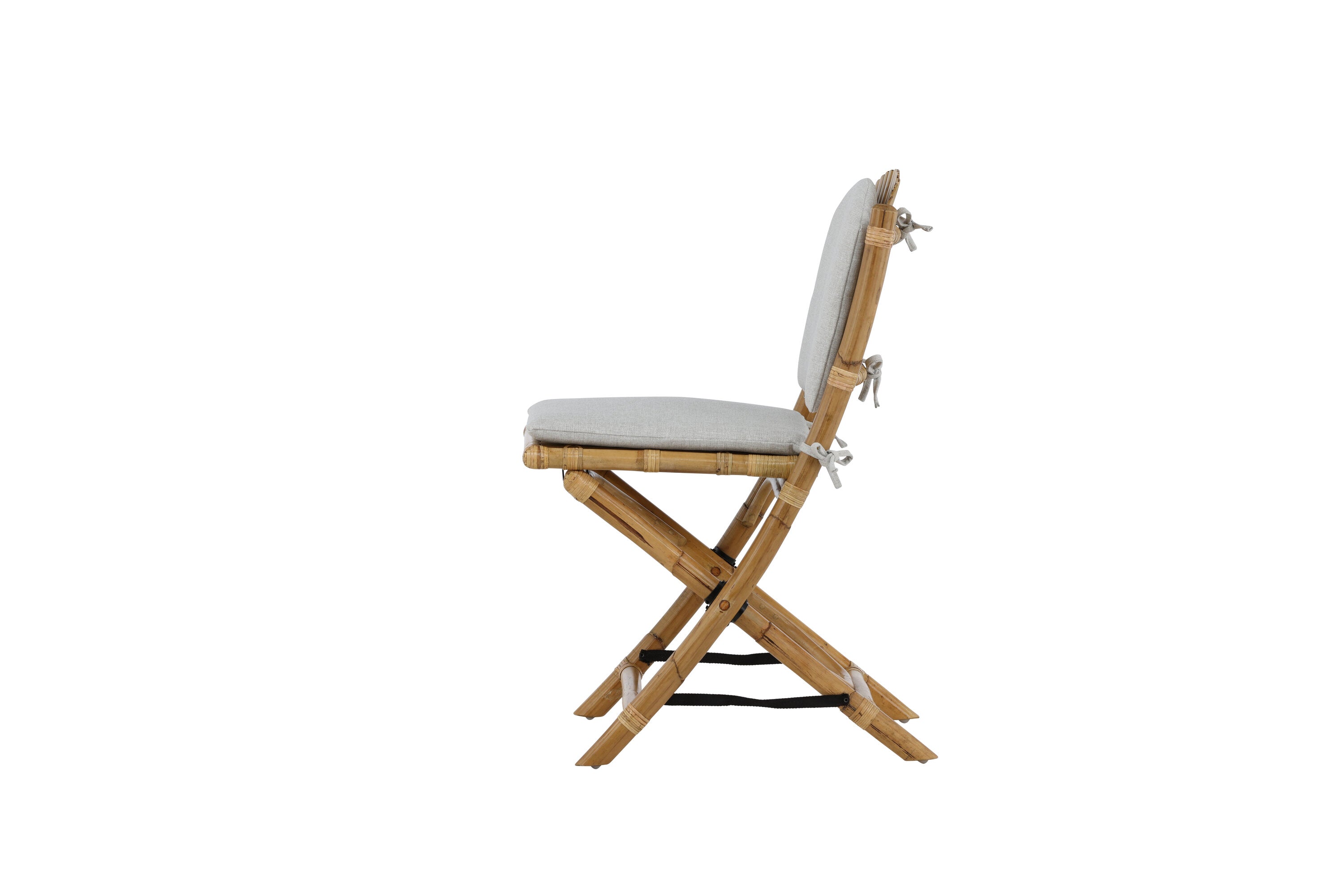 Garden Chair Koni - made of rattan in natural look