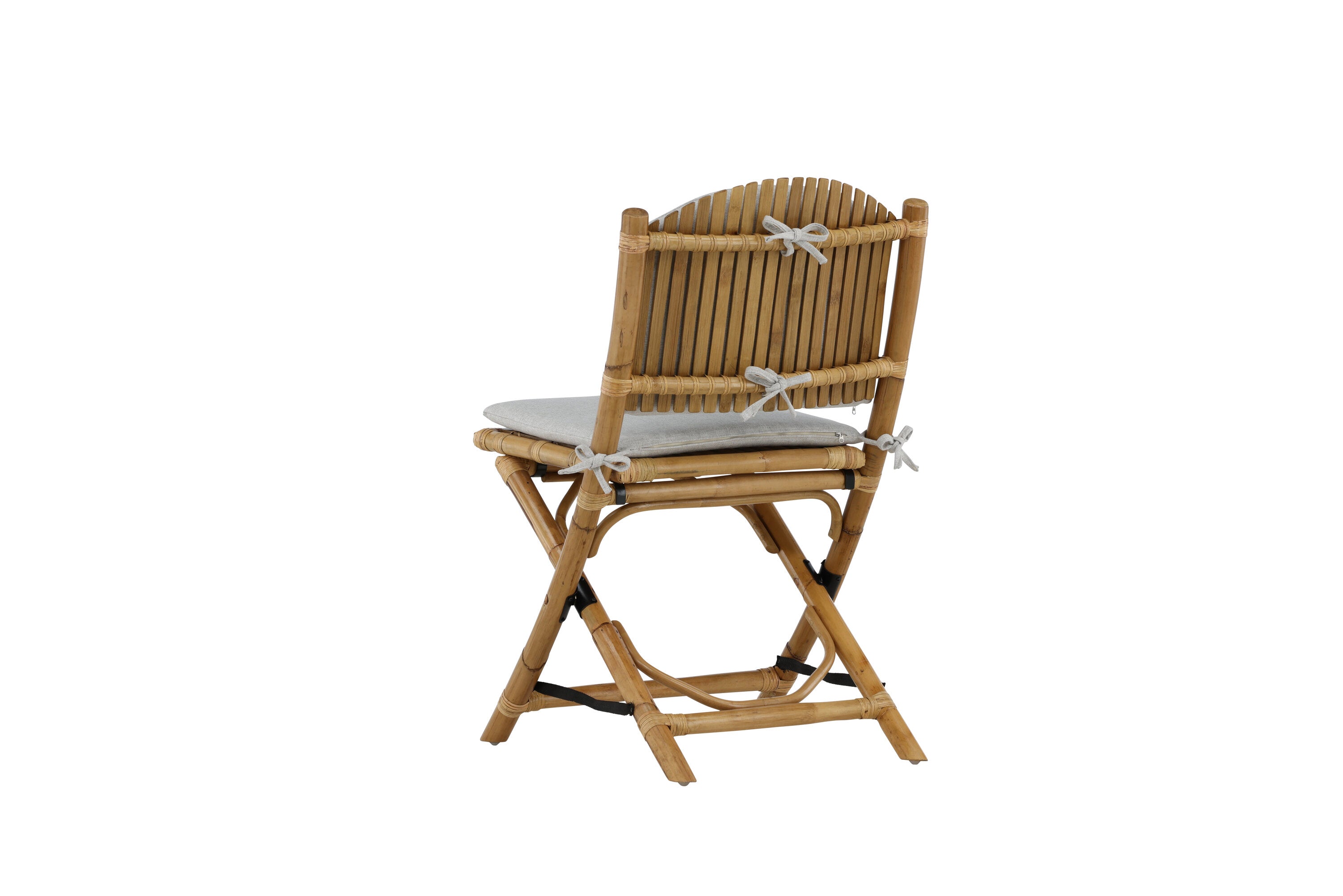 Garden Chair Koni - made of rattan in natural look